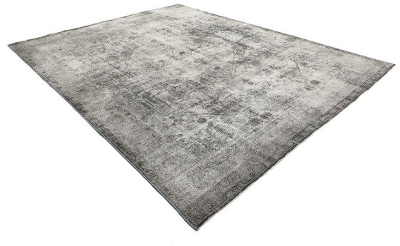 Tappeto artistico vintage annodato a mano, 305x385 – Vintage Teppich, Tappeti, Wool (photo 3 of 9)