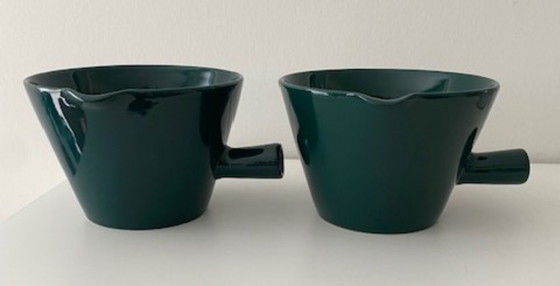 Arabie Finlande ; Collection Kilta Design Kaj Franck Années 1950 – Arabia Finland, Vaisselle, Ceramic (photo 3 of 11)