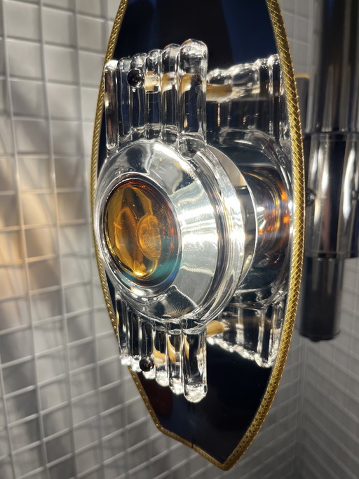 Lámpara colgante Oscar Torlasco