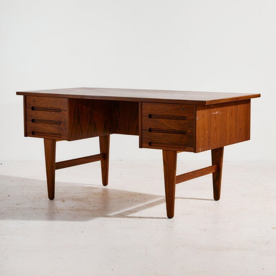 Image 1 of MK11139 Escritorio de palisandro