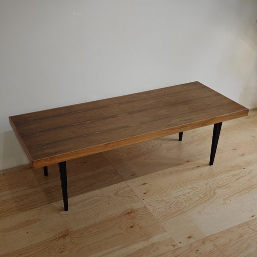 Vintage Couchtisch aus Holz