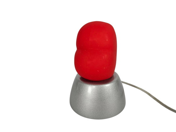Image 1 of Ikea Design - Ikea Collectables - Lazy Heart - Lampe de table - Modèle JO103 - 90's