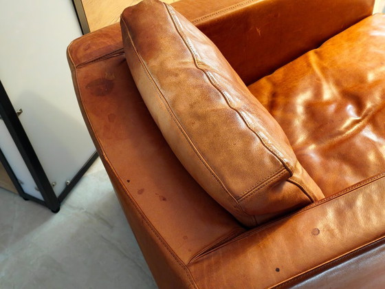 Molinari Set Sofá 2,5 Plazas + 2 Sillones – Zona de estar, Leather (photo 5 of 10)