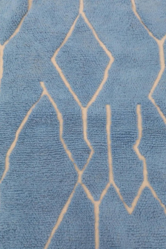 Image 1 of Colorful Moroccan Rug 250cmx150cm 