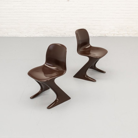 Image 1 of Silla 'Z' de Ernst Moeckl, años 70