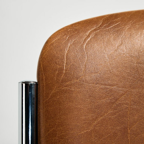 Image 1 of Mk11252 Chaise tubulaire