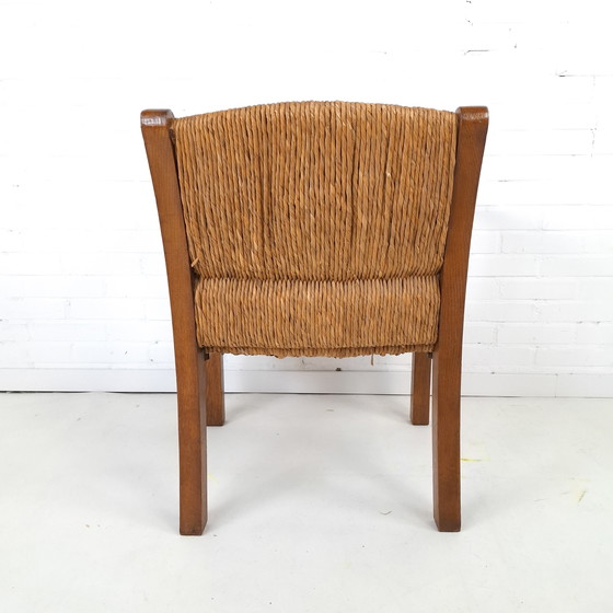 Image 1 of Poltrona vintage Worpswede Willi Ohler per Erich Schultz