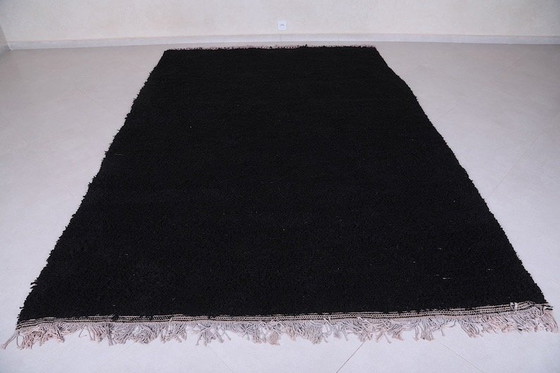 Deux grand tapis berbère traditionnel tissé main taille 2(3x4) m – Alessi, Wool (photo 6 of 14)
