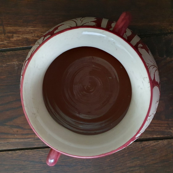 Image 1 of Große italienische Vase aus Keramik