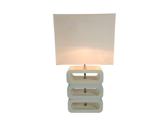 Image 1 of Dutch design - Jan Des Bouvrie Design Lamp - table lamp - JDB line - 1990's