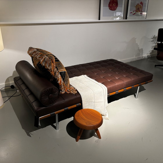 Image 1 of Knoll Barcelona chaise longue