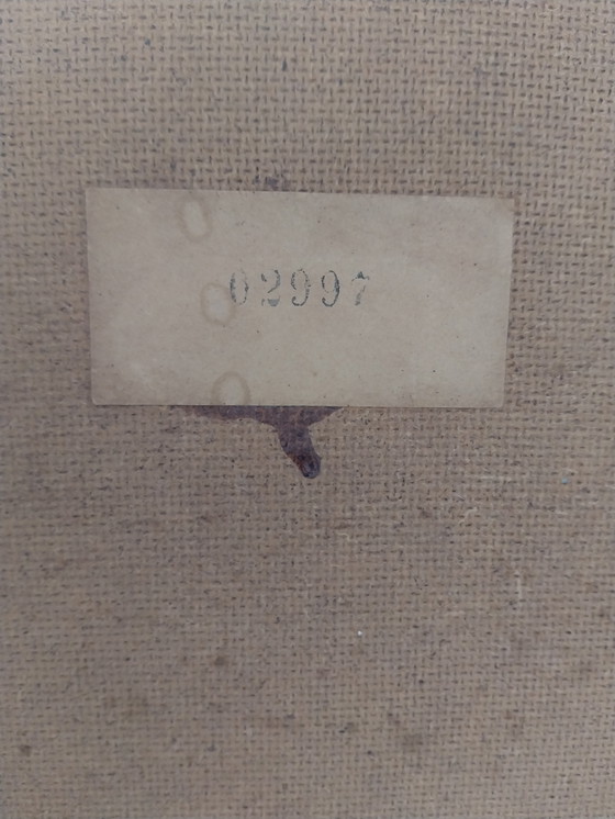 Image 1 of Vintage Sideboard / Cabinet (Mid-century Modern), 1960s