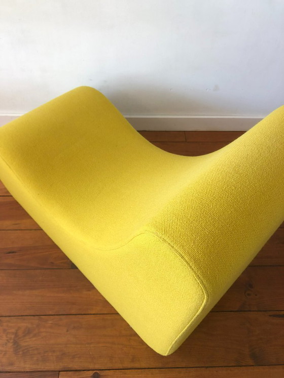 Image 1 of Welle 2 lounge chair Verner Panton