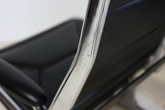 Charles and Ray Heames Airport Armchairs – Herman Miller, Chrome (photo 11 of 14)