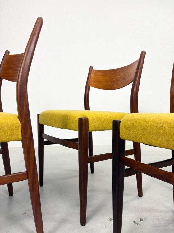 Set di sedie da pranzo 'SA10' di Cees Braakman per Pastoe – Wood (photo 7 of 20)