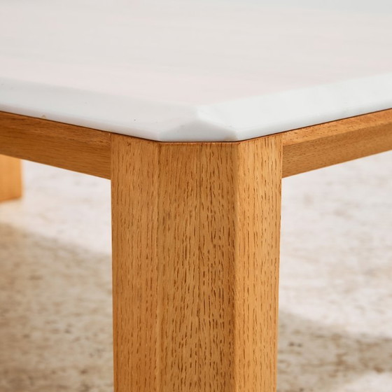 Image 1 of MK11356 Marble coffee table