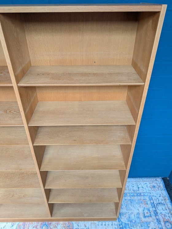 Image 1 of Grote vintage boekenkast, Hundevad, jaren 60