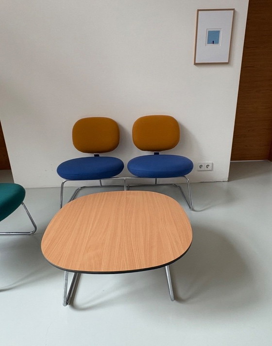 Artifort Vega – Chaises & fauteuils, Métal, Textile (photo 2 of 9)