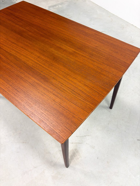 Image 1 of Extendable Mid-century Dining Table by AwA