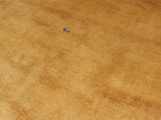 Image 1 of Original Modern Perser Gabbeh Woll Teppich 280 x 190 cm Top Zustand