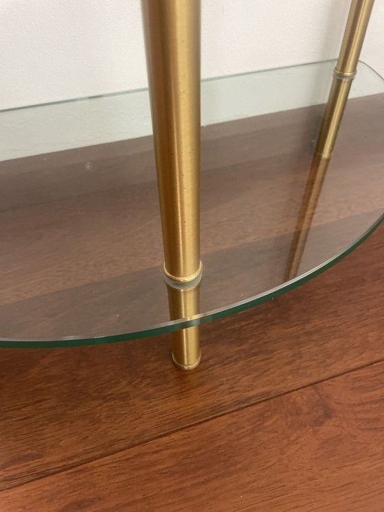 Image 1 of Mesa de centro vinícola de los años 80