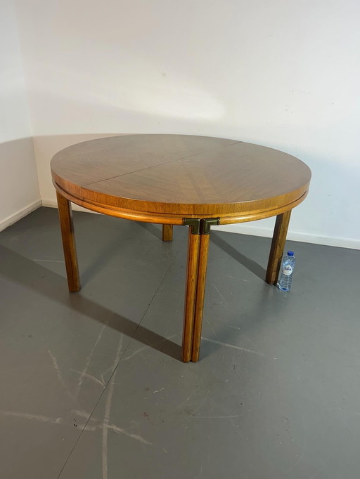 Drexel Heritage (USA) dining table '1970'