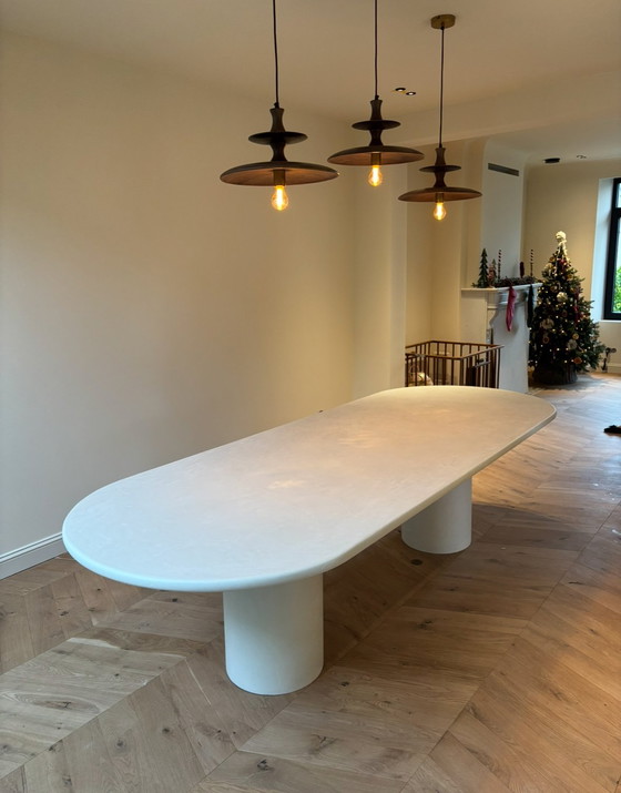 Image 1 of Table de salle à manger Mortex