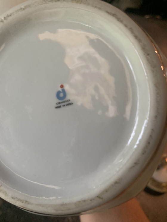 Teekanne – Chaojian, Tafelgeschirr, Porcelain (photo 13 of 14)
