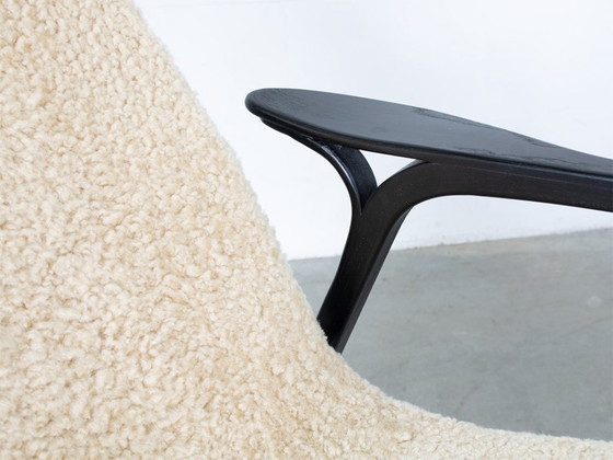 Swedese Lamino Armchair, Yngve Ekstrom – Wood (photo 6 of 9)