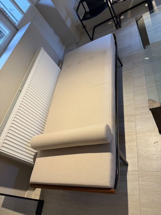 Image 1 of Divano letto vintage in legno di teak