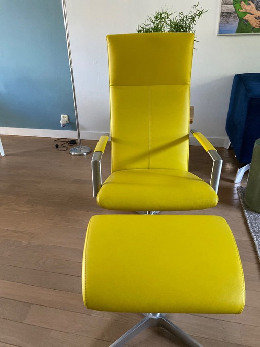 Adjustable Armchair
