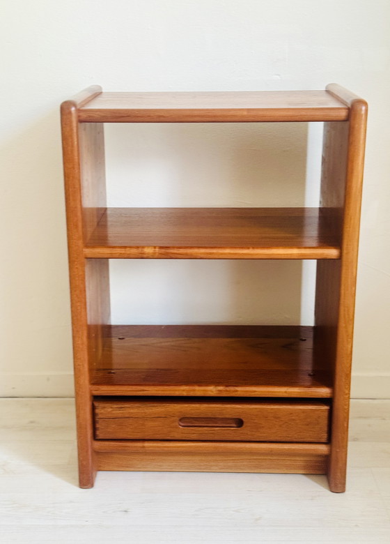 Image 1 of Mobile danese d'epoca per audio mobili 1960