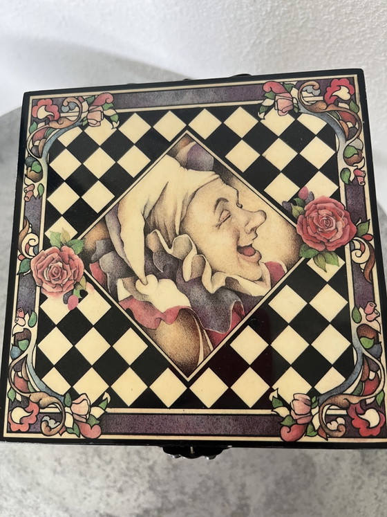 Image 1 of Jack in the Box (boîte à musique)