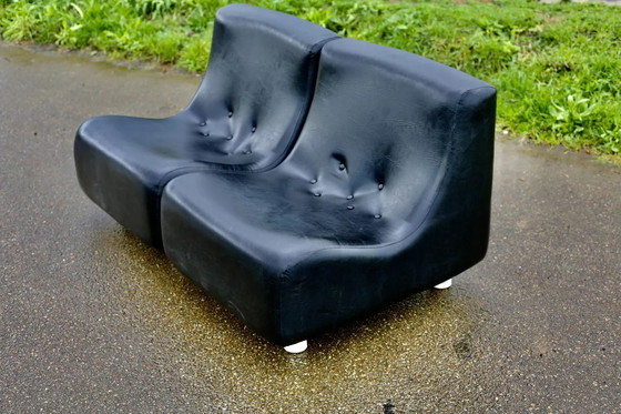 Image 1 of 2x "Space Age" armchairs