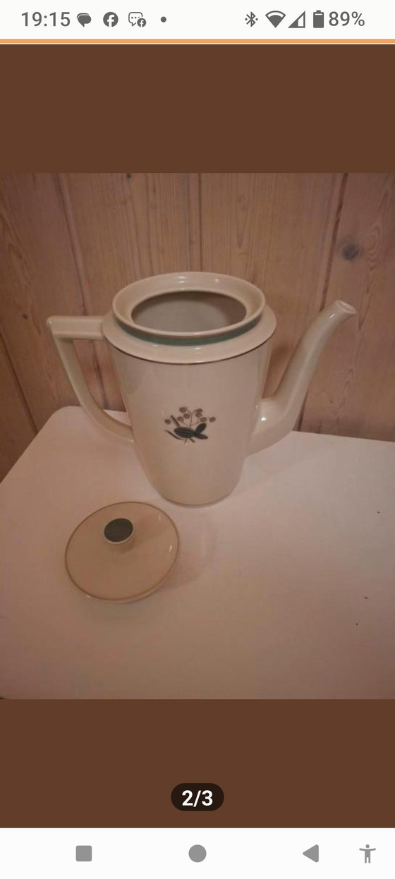 Image 1 of Royal Copenhagen Hjertegræs Porzellangeschirr