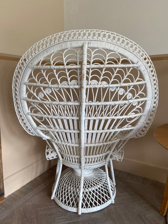 Image 1 of Peacock chair