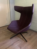 Moroso, Take a line for a walk, Poltrona by Alfredo Häberli