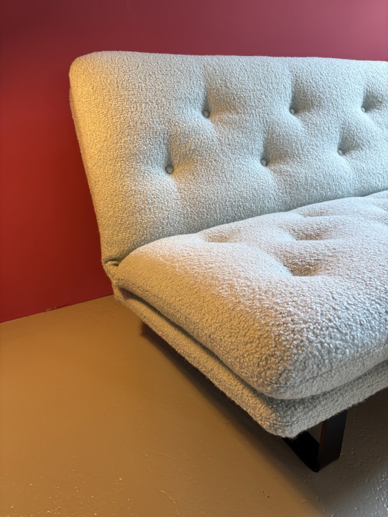 Artifort C684 2-seater (120cm Wide) Kho Liang Le – 2 seaters, Wool (photo 3 of 10)