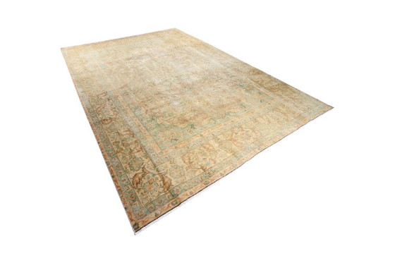 Image 1 of Tapis vintage fait main 366x252 cm