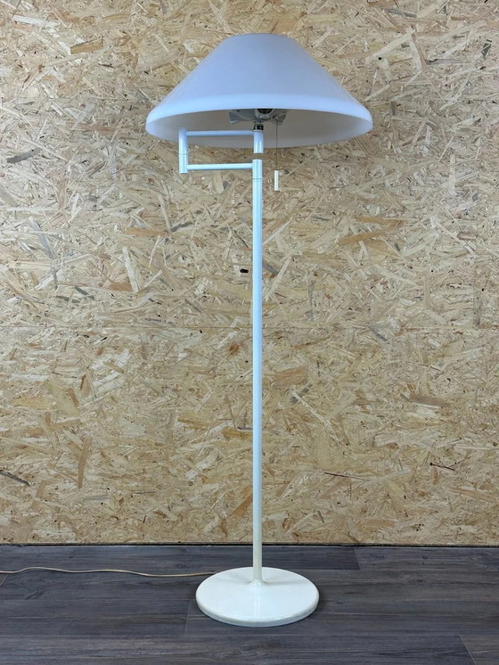 Image 1 of 60s 70s Verstelbare vloerlamp Swisslamps International Zwitserland Metaal
