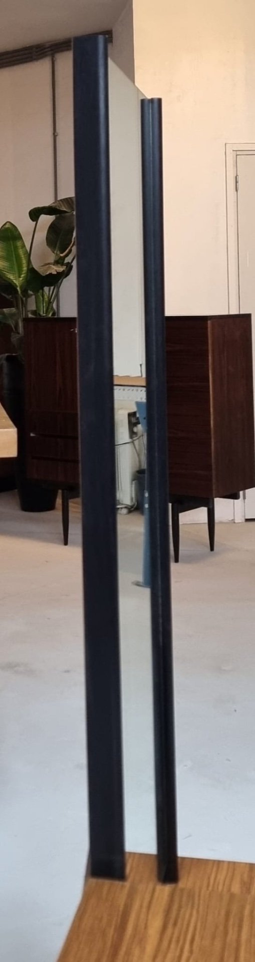 Image 1 of credenza con specchio anni '70