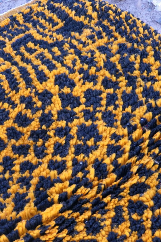 Image 1 of Authentisches Berber-Teppich 150 x 100 cm