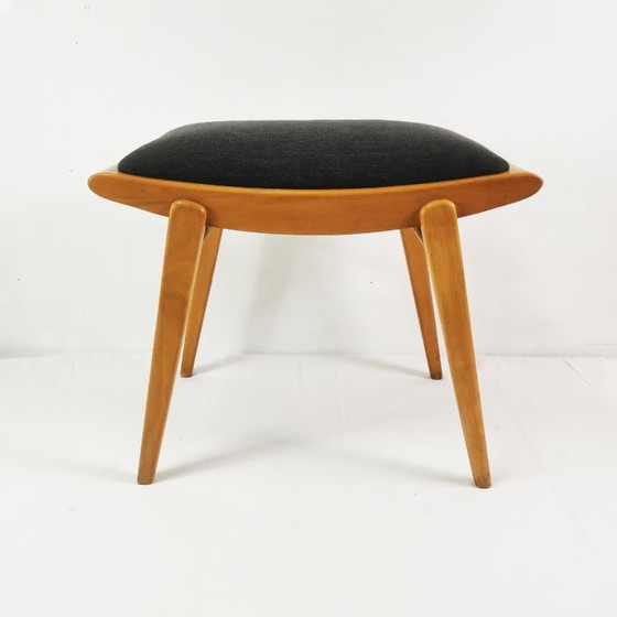 Image 1 of Taburete modernista Casal, Alemania, década de 1960.
