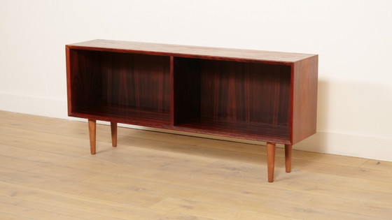 Image 1 of Libreria vintage | Palissandro | Custodia per dischi