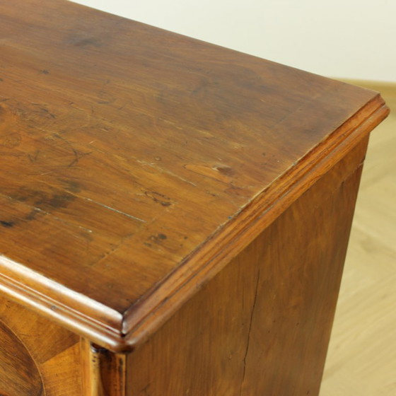 Image 1 of Scrivania da ufficio Art Déco unica, Cecoslovacchia, anni '20