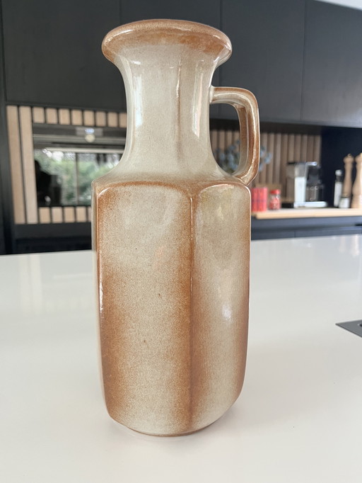 West Germany Scheurich vintage vase