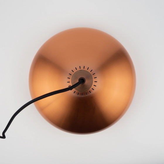Image 1 of Lampe pendante vintage danoise Orient by Jo Hammerborg, Fog og Morup, 1963
