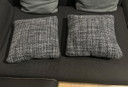 Originele Minotti Kussens Zwart/Wit