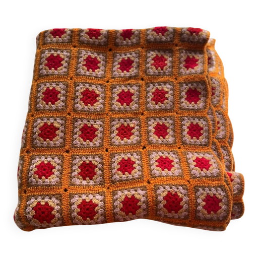 Vintage Tagesdecke
