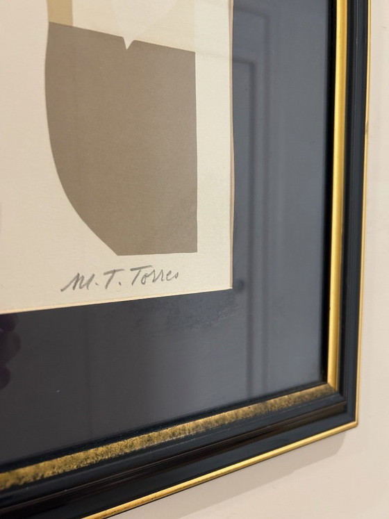 Image 1 of Litografia di Maria Teresa